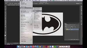 How To Quickly Convert A Jpg To A Transparent Png In Photoshop Youtube