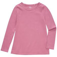 Heyy,jaa ich höre mich manchmal sehr komisch an aber das ist mein erstes `tutorial mit voiceover` und ich finde es schon irgendwie schwer vor dem mikrofon `n. Madchen Langarmshirt Im Basic Look