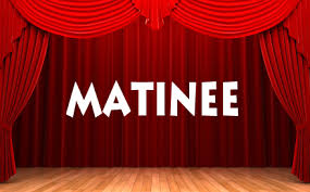 Wednesday Movie Matinee — The Strand Theatre