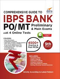 Ibps po mock test online 2021: Buy Comprehensive Guide To Ibps Bank Po Mt Preliminary Main Exams With 4 Online Cbts 9th Edition Book Online At Low Prices In India Comprehensive Guide To Ibps Bank Po