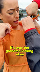 Sister saved the day in Alaska!