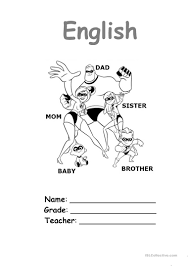 One of them is the notebook. English Notebook Coloring Page English Esl Worksheets For Distance Learning And Physical Classrooms