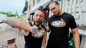 Enzo Amore Big Cass Enzo Amore Wrestling Wwe Tna