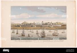 Fort St. George on the Coromandel Coast ...