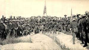 Workers and unions made donations to the spanish ambassador. The Spanish American War Article Khan Academy