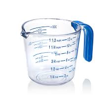 Scaling a recipe up or down? 1 1 2 Cup Cool Grip Measure Arrow Home Products