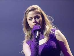 Έβλεπα τον σάκη ρουβά και ήθελα να πάω κι εγώ. Eurovision 2021 Tis Kalyteres Entypwseis Afhse H Stefania Lymperakakh Sthn Prwth Ths Proba