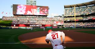 The Mets travel to the City of Angels for a three-game series with the…Angels