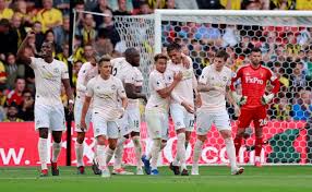 Manchester united vs watford soccer highlights and goals. Hasil Pertandingan Watford Vs Man United Di Liga Inggris 2018 2019 Okezone Bola