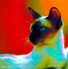 We did not find results for: Siamese Cat 10 Painting Painting By Svetlana Novikova