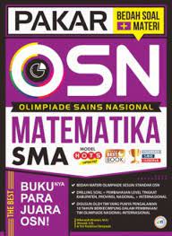 Maybe you would like to learn more about one of these? Buku Panduan Osn Matematika Sma Ta 2020 2021 Buku Panduan Soal Toko Buku Online Terpercaya Di Indonesia