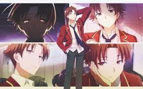 Classroom of elite anime classroom of elite wallpaper classroom. 119 Classroom Of The Elite Hd Wallpapers Hintergrunde Wallpaper Abyss