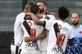 The club cr vasco da gama performs for the country brazil. Vasco Se Recupera E Vence O Boavista No Carioca Gazeta Esportiva