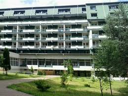 Dn 17 de la bistriţa la vatra. Hotel Bradul Vatra Dornei Romania