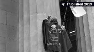 When Did Everybody Become A Witch The New York Times