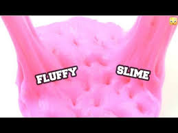 How To Make Giant Fluffy Slime Diy Without Shaving Cream Liquid Starch Detergent Youtube Diy Fluffy Slime Fluffy Slime Making Fluffy Slime