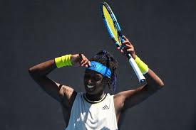 One of his first major tournaments was in 2014 in the us open junior. Monster Rally In Melbourne 60 Schlage Fur Einen Punkt Tennis Magazin