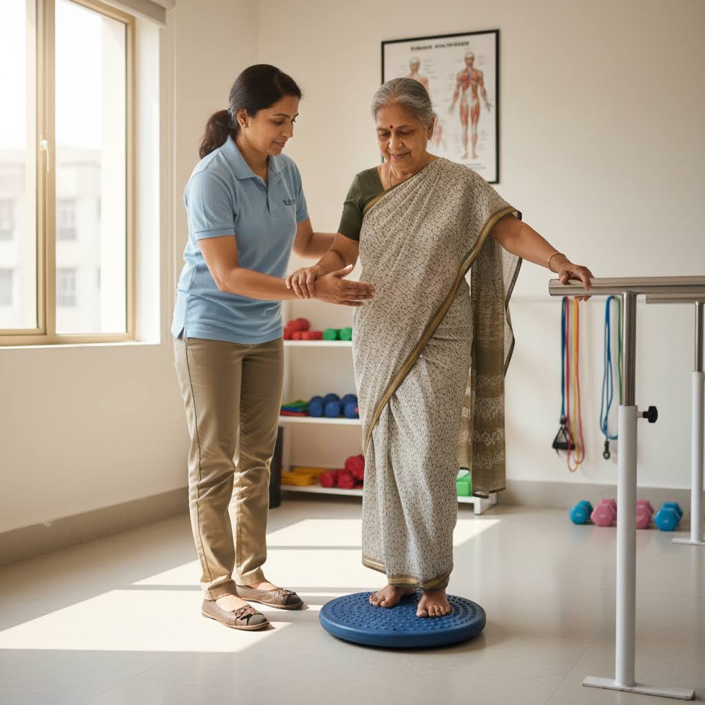 Balance Exercise Therapy in Vashi product image