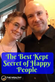 The Best Kept Secret of Early Retirees, the Wealthy, and Happy People