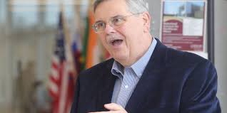 Retired healthcare management professor Michael Petrochuk talks about the  Summa sale