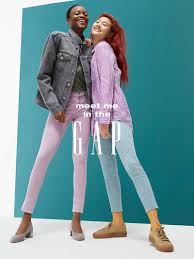 Gap Shows Its True Colors For Spring 2018 Campaign Campaign Fashion Fashion Editorial Fashion