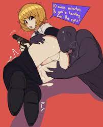 2boys anilingus ass ass eating ass grab ass lick blonde hair  bodily fluids captain kirb cum eating ass english text femboy gay grabbing  ass gun hands on ass hunter