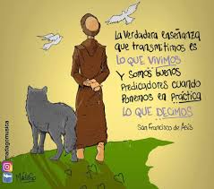 Biografia De San Francisco De Asis Corta San Francisco De Asis Francisco De Asis Frases Oracion De San Francisco San Francisco De Asis