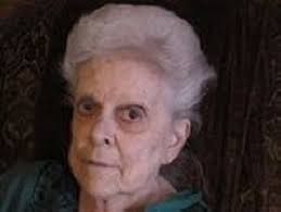 Elizabeth "Betty" Bradford Obituary September 2, 2012