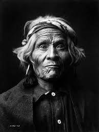Edward S Curtis