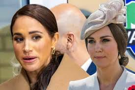 Meghan Markle rompe el pacto que tenía con Kate Middleton: ha comenzado la  guerra