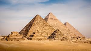 Cairo is the capital city of the arab republic of egypt. What Remains Of Ancient Egypt Bbc Bitesize