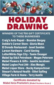 Profile for Mabel Business Association