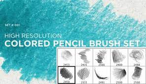 Mysteryboystutorials presents®link:no link for this video! 12 Cool Sets Of Free Photoshop Pencil Brushes