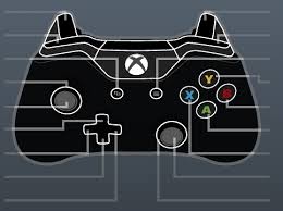 Not for use in online. Xbox One Gamepad Icons Gta5 Mods Com