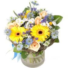 Maybe you would like to learn more about one of these? Brunei Sunny Skies Bouquet Gift Baskets Delivery Sunny Skies Bouquet Brunei Gift Baskets Hampers