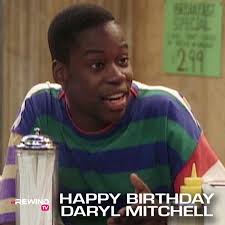 On this day in 1965, Daryl Chill Mitchell was born. You can watch him play  Dexter Wilson