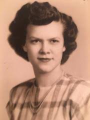 Gloria Burris Obituary