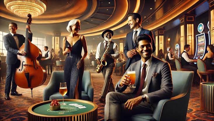 What to Expect When Visiting a Casino for the First Time