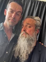 A little hang time with Trampled by Turtles