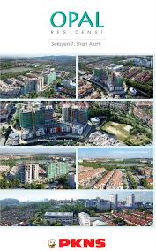 «opal residensi, seksyen 7 shah alam tawaran istimewa 20 unit terakhir!!! Pkns Property Opal Residensi Is Strategically Located At Facebook