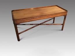 Never miss new arrivals matching exactly what you're looking for! Mahogany Coffee Table