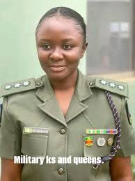 Congratulations to New Captain in Pastor Jerry Eze Ministries