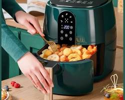Image of AliExpress air fryer