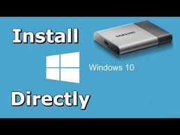 This is the windows 10 install new hard drive guide if you want to details please check full guide in below. Cai Ä'áº·t Youtube External Hard Drive Window Installation Windows 10