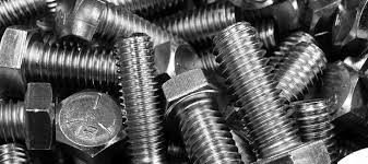 They can be plated with hey charles, you've come to the right guy to give you a definitive answer about the different types of nuts and bolts. Types Of Bolts Nuts And Washers For National Bolt Nut Corp Of Bloomingdale Il