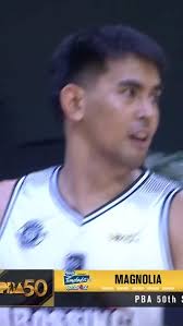 Von Pessumal Keeps Score with Precision Drives Titan Ultra vs. Blackwater  in PBA 50th Season