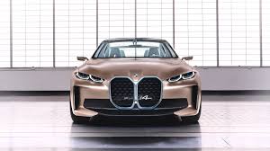 Bmw Concept I4 2020 4k Wallpapers Hd Wallpapers Id 30442