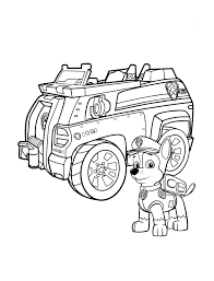 We paint the tokens in gold and silver. Paw Patrol Coloring Pages 140 Pictures Free Printable