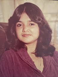 The family of the late, Licci Stella Moreno Powell regret to announce her  passing