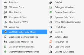 Entity Framework Tutorial Entity Framework Framework C Tutorials